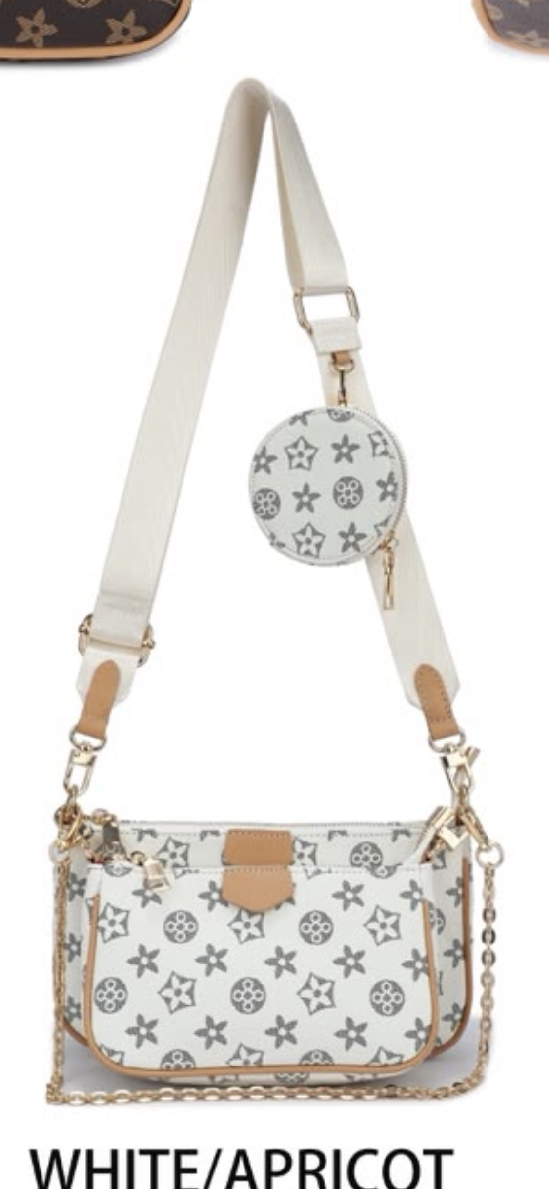 Bolso luis b pequeño