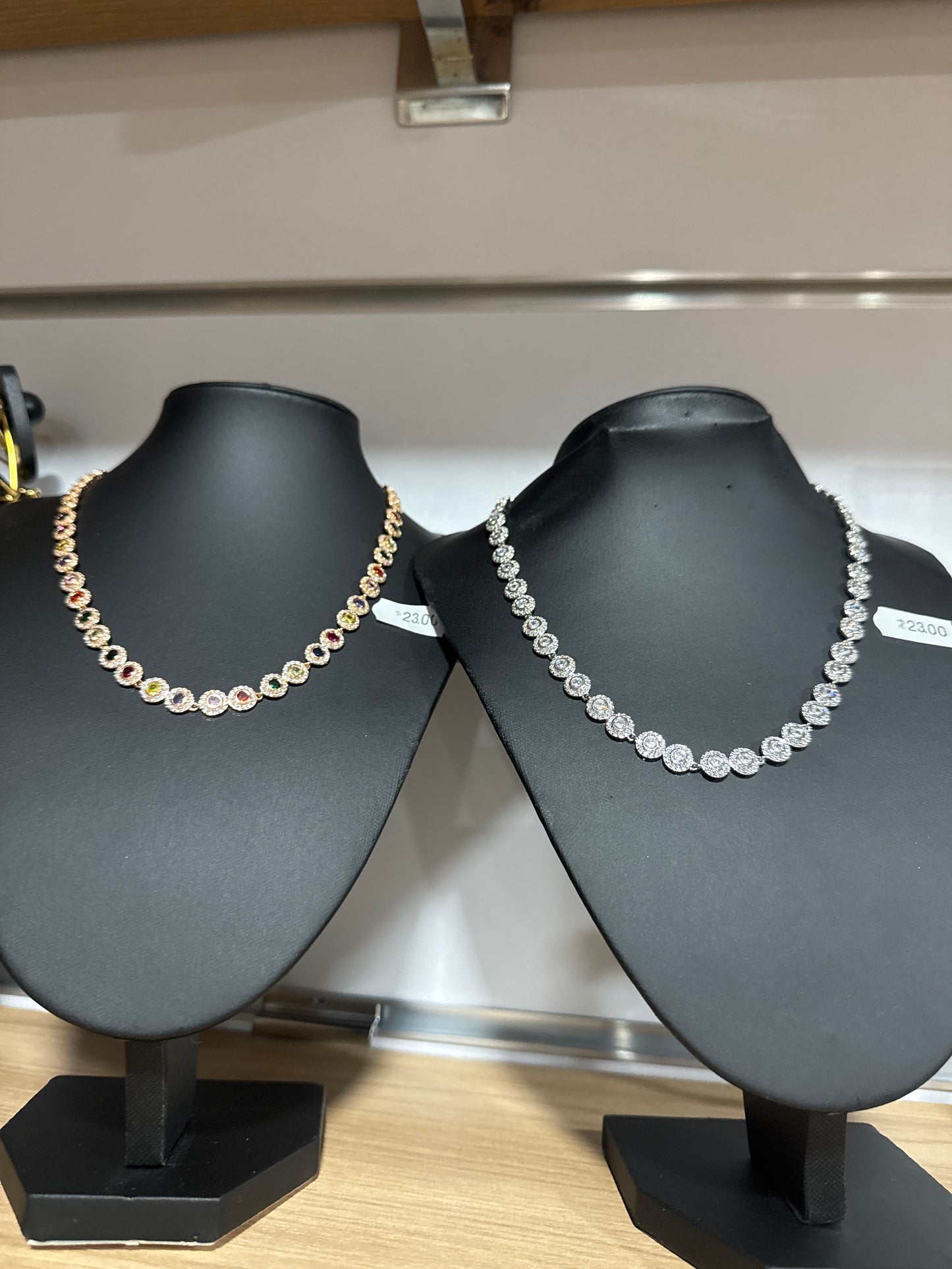 Collar baroski