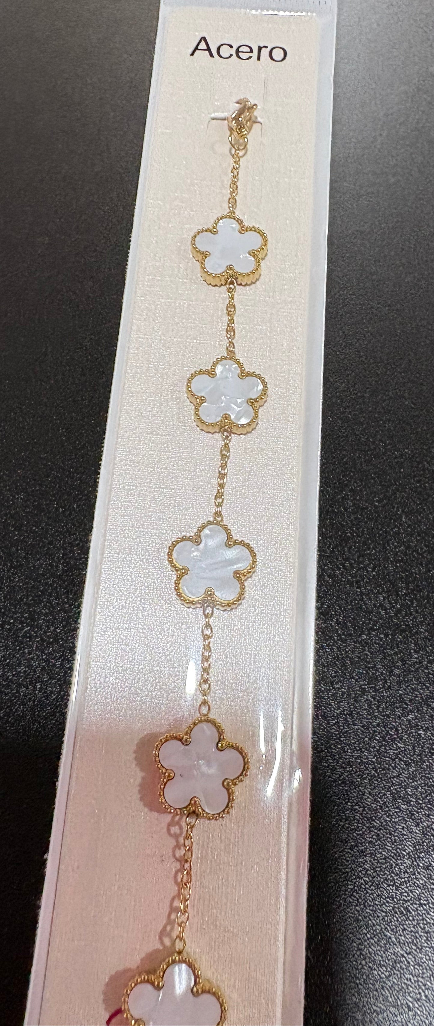 Pulsera Flor
