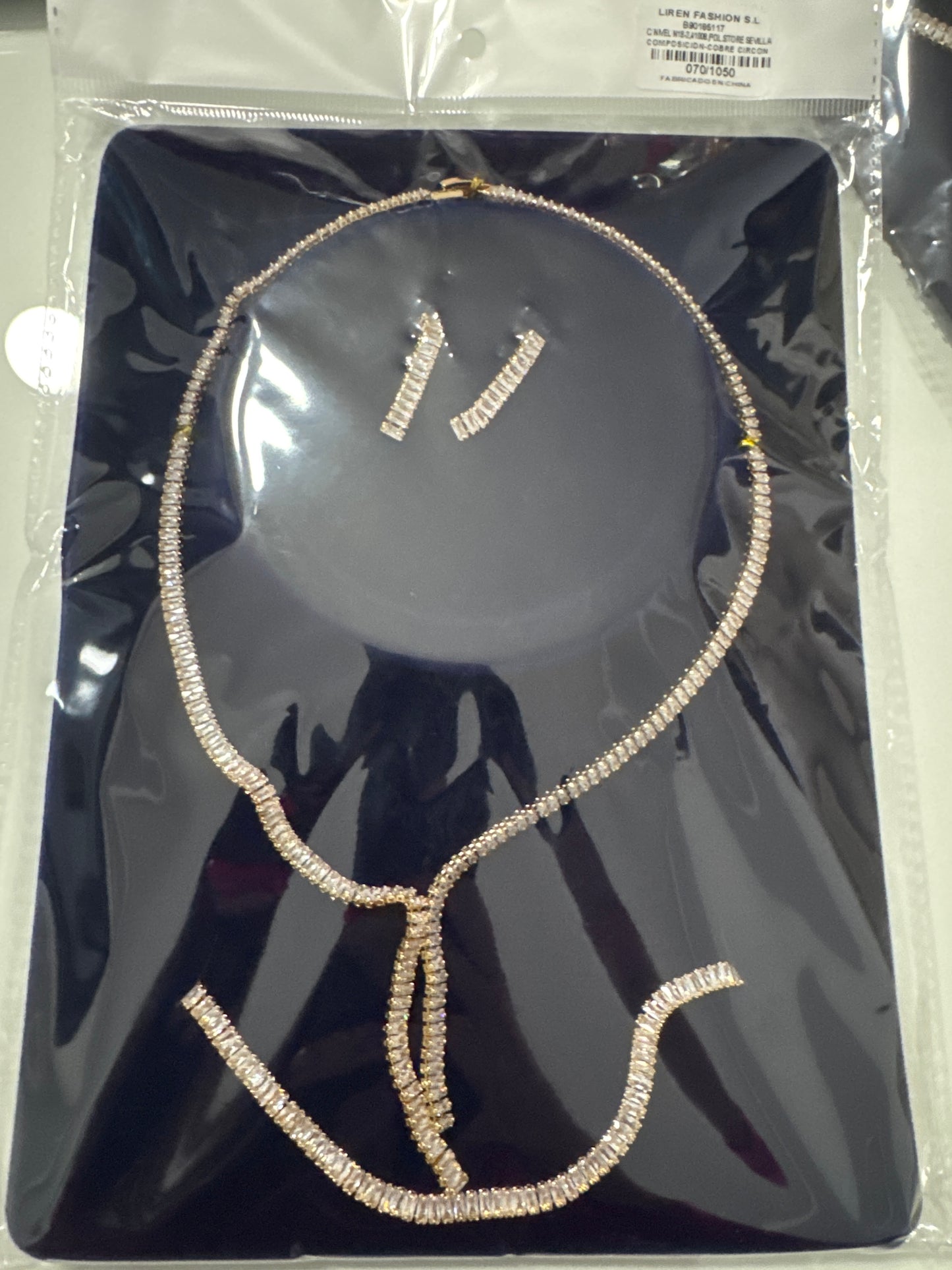 Conjunto baroski