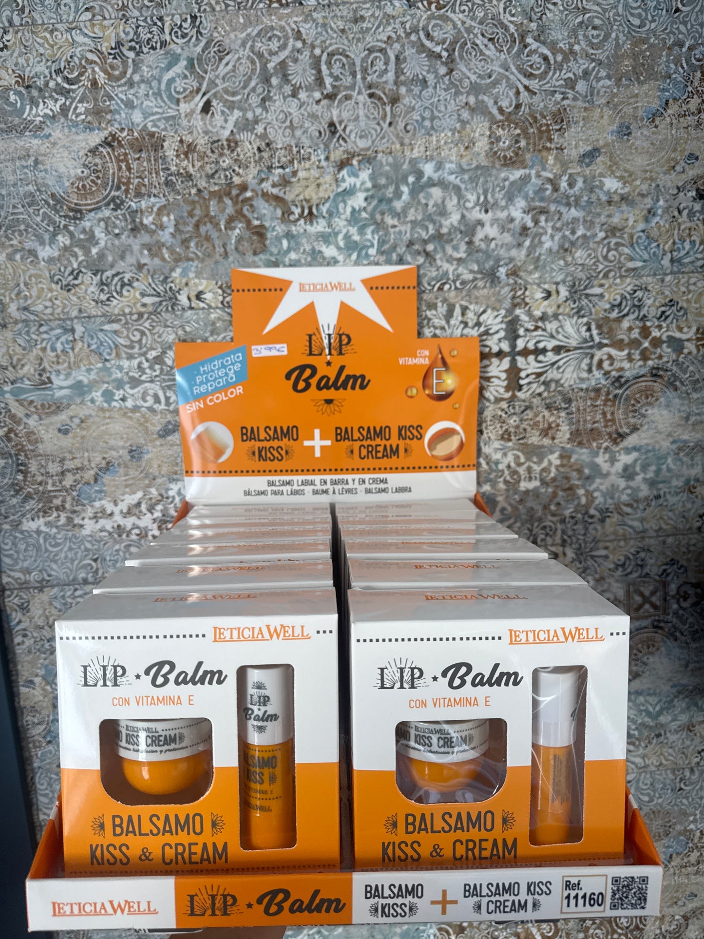 Sol de Janeiro bálsamo labial