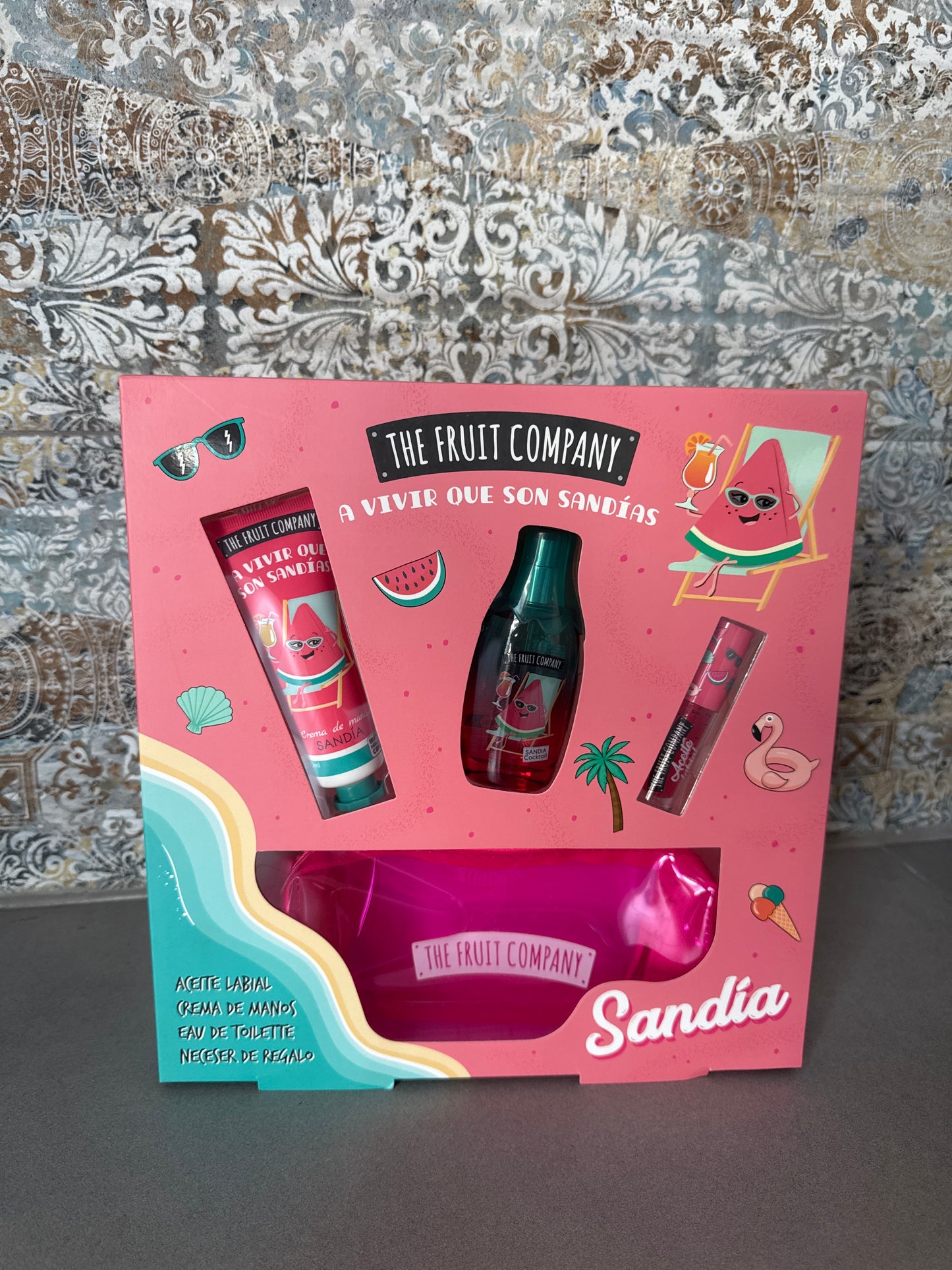 Sandía kit