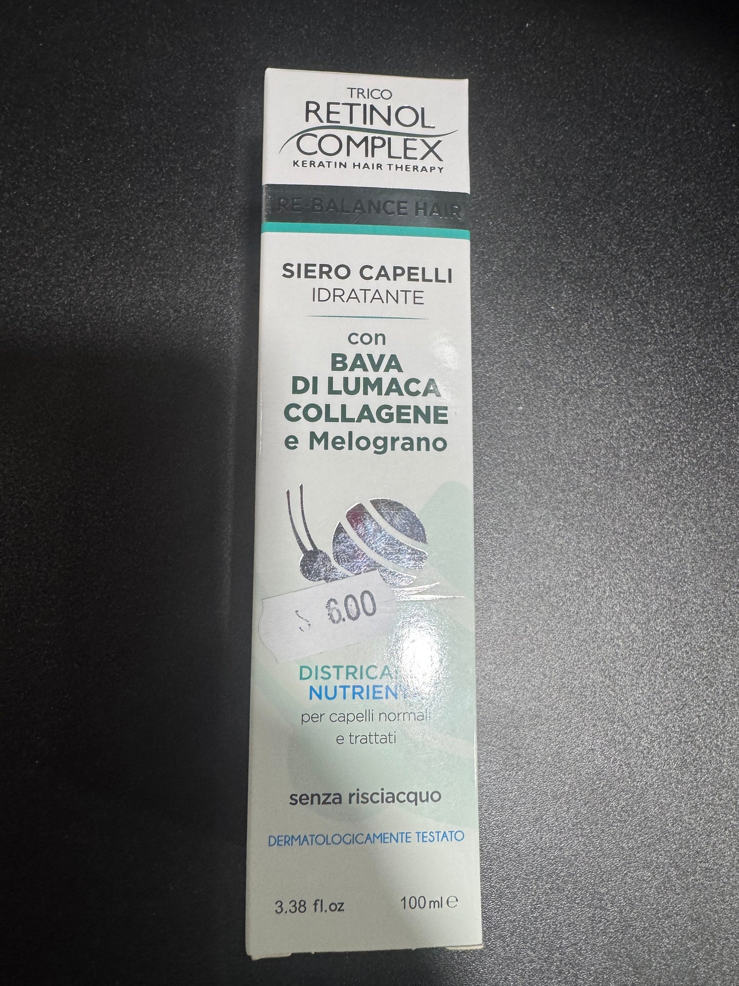 Crema serum labial hidratante