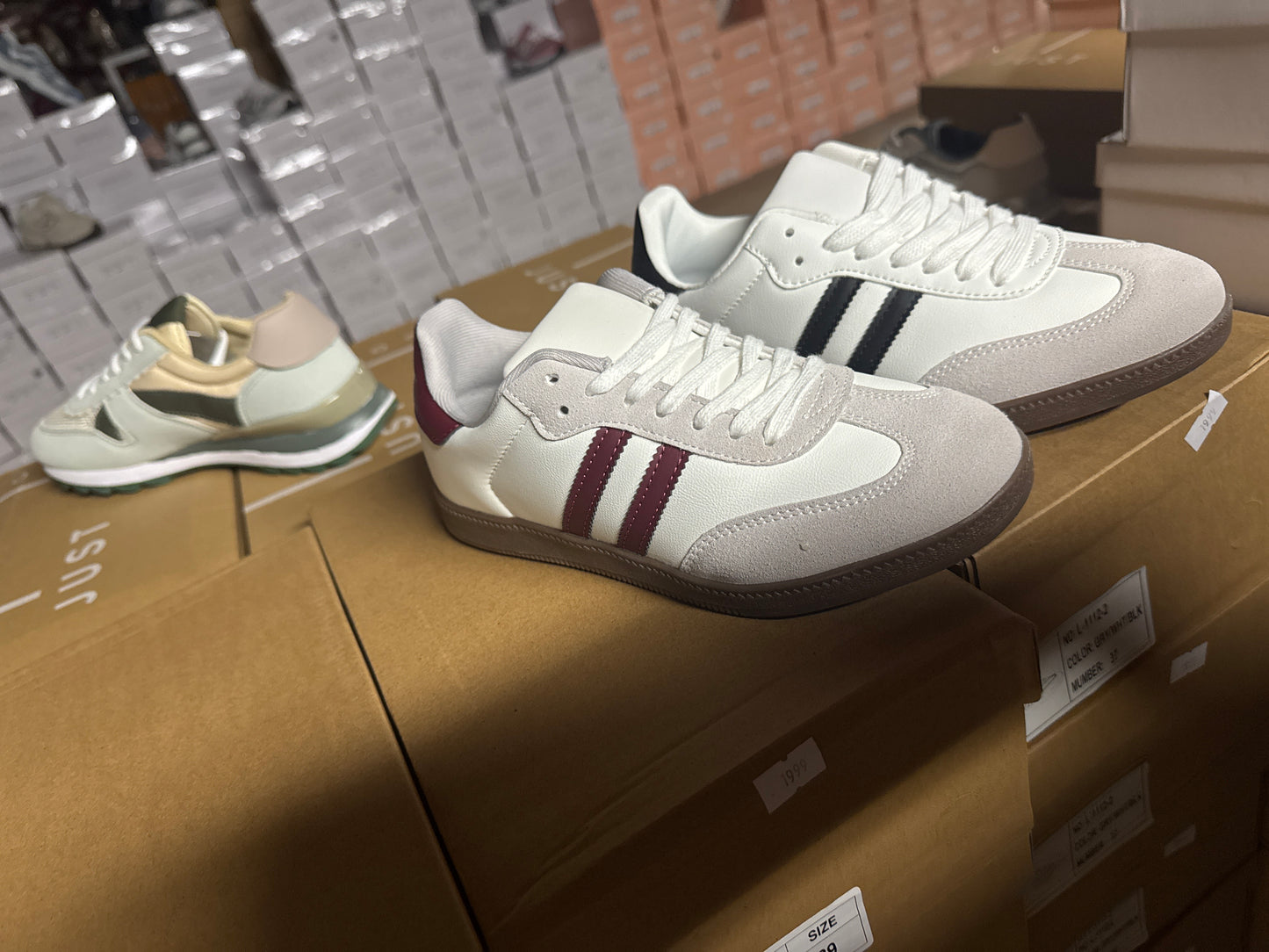 Adidas zamba maria