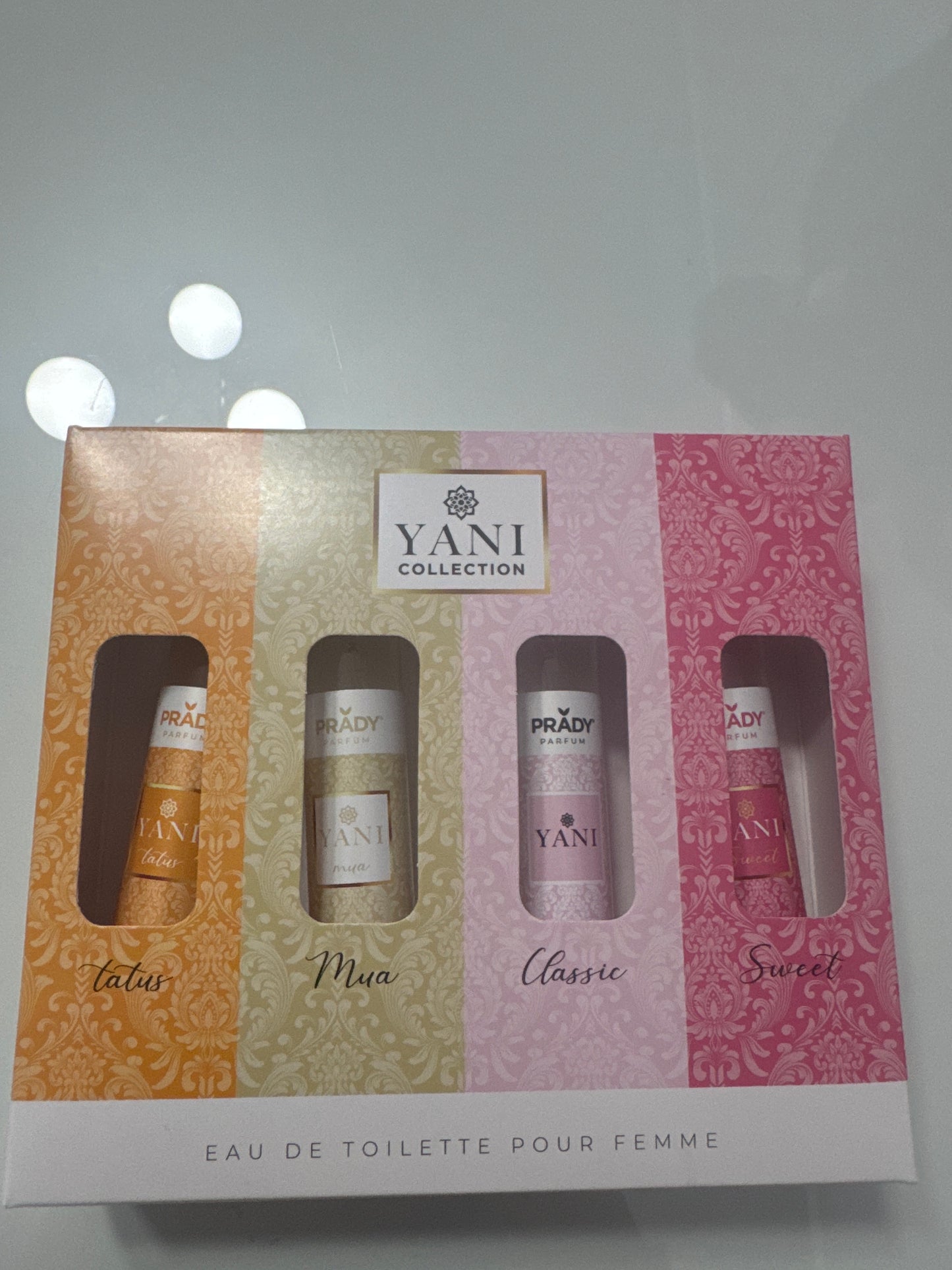 Estuche mini talla yani