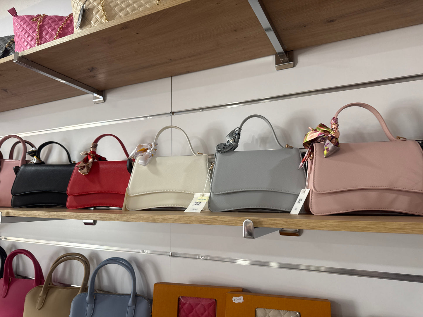 Bolso gues pañuelo