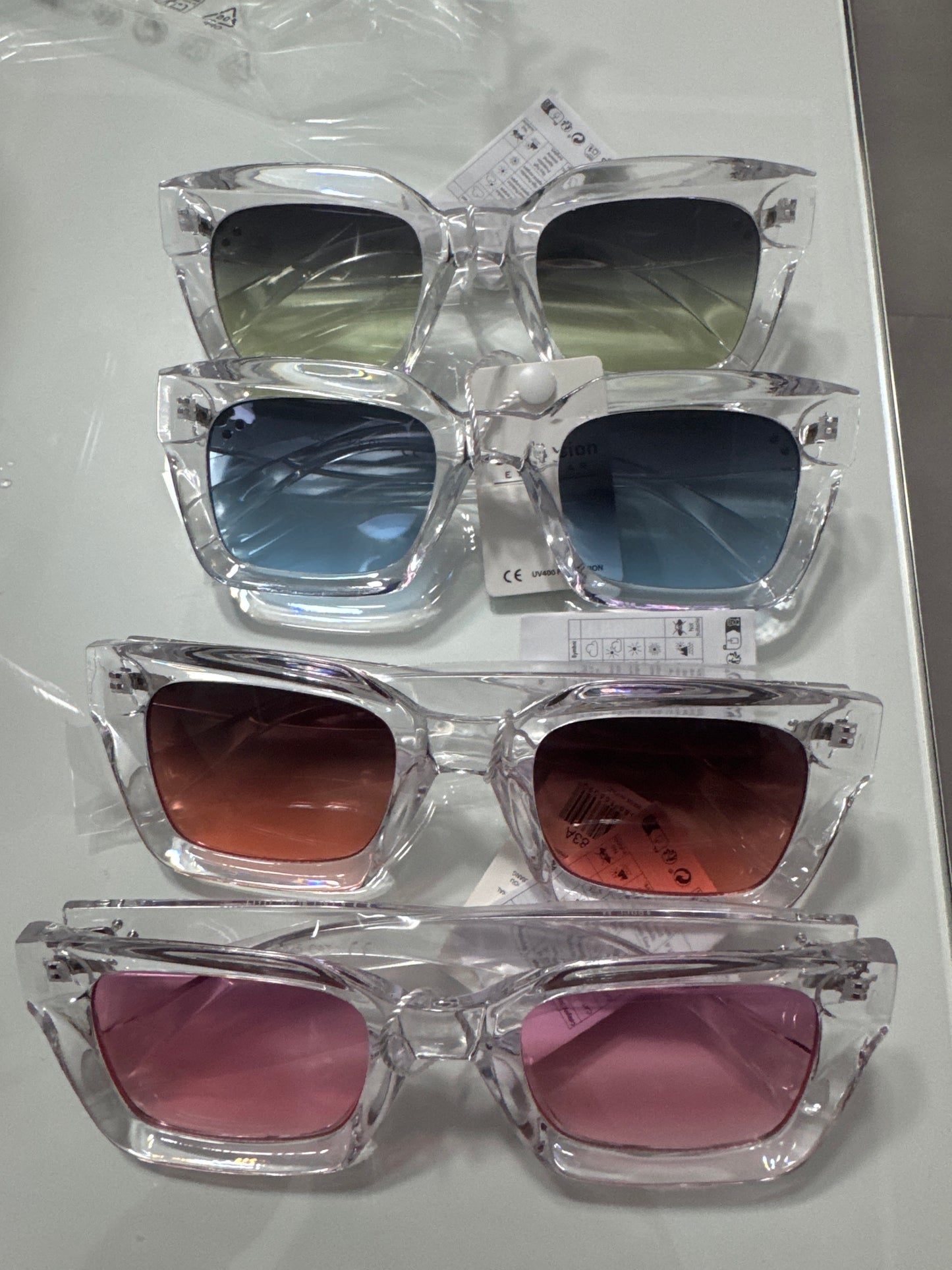 Gafa colores mediana mujer
