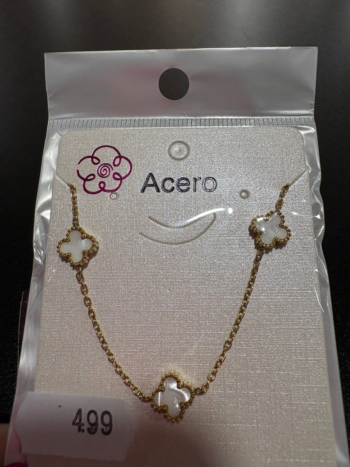 Collar flor Chico