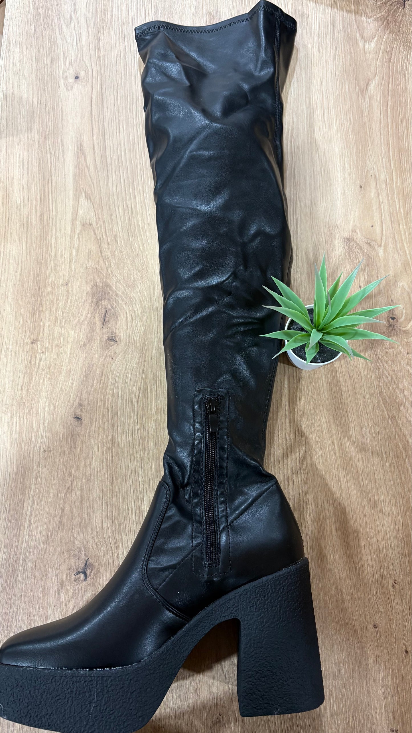 Bota Estela alta