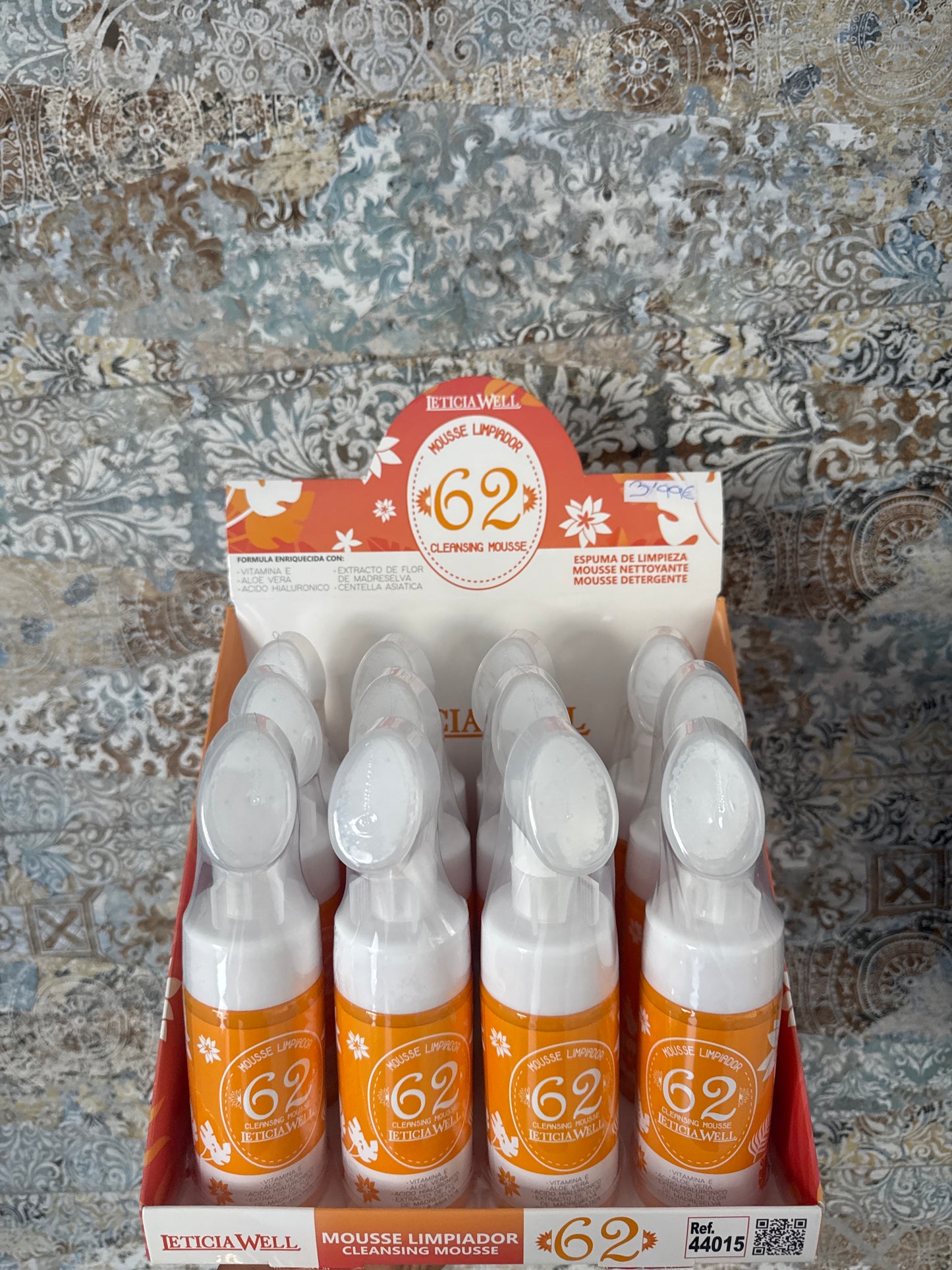 Limpiador facial 62 sol de Janeiro