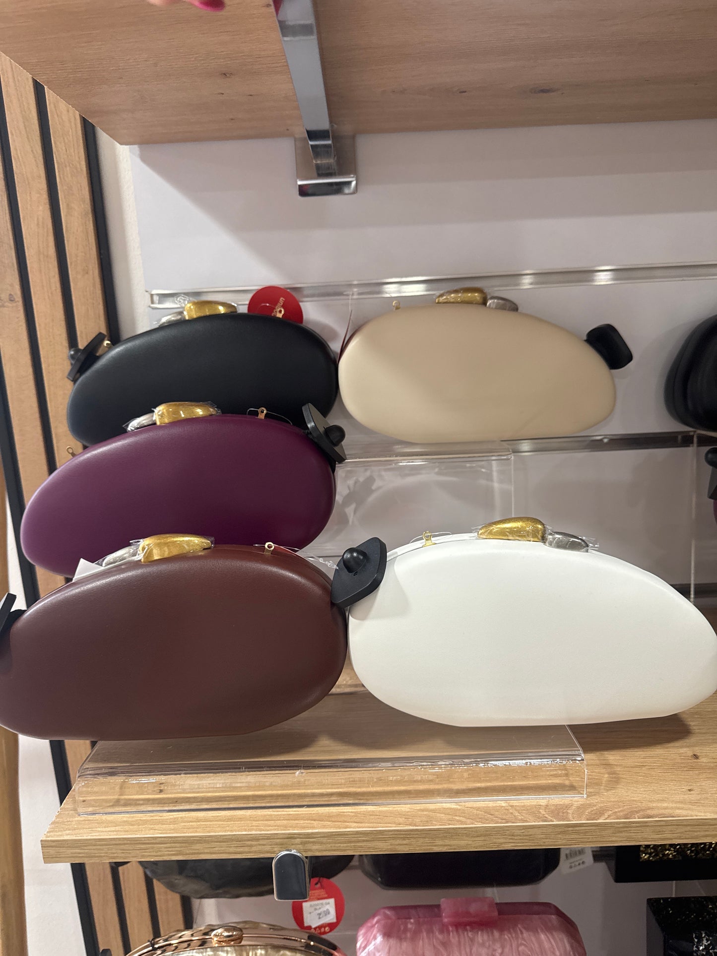 Bolso Zara largo