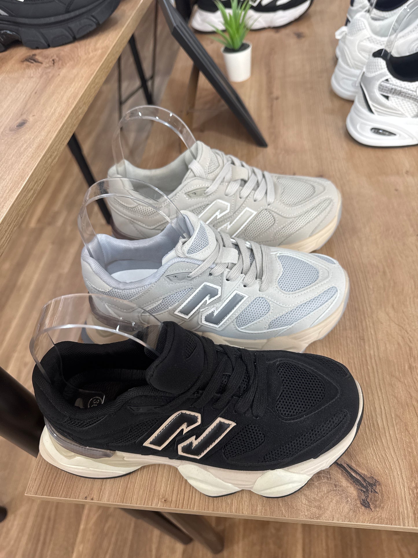 New balance 2025