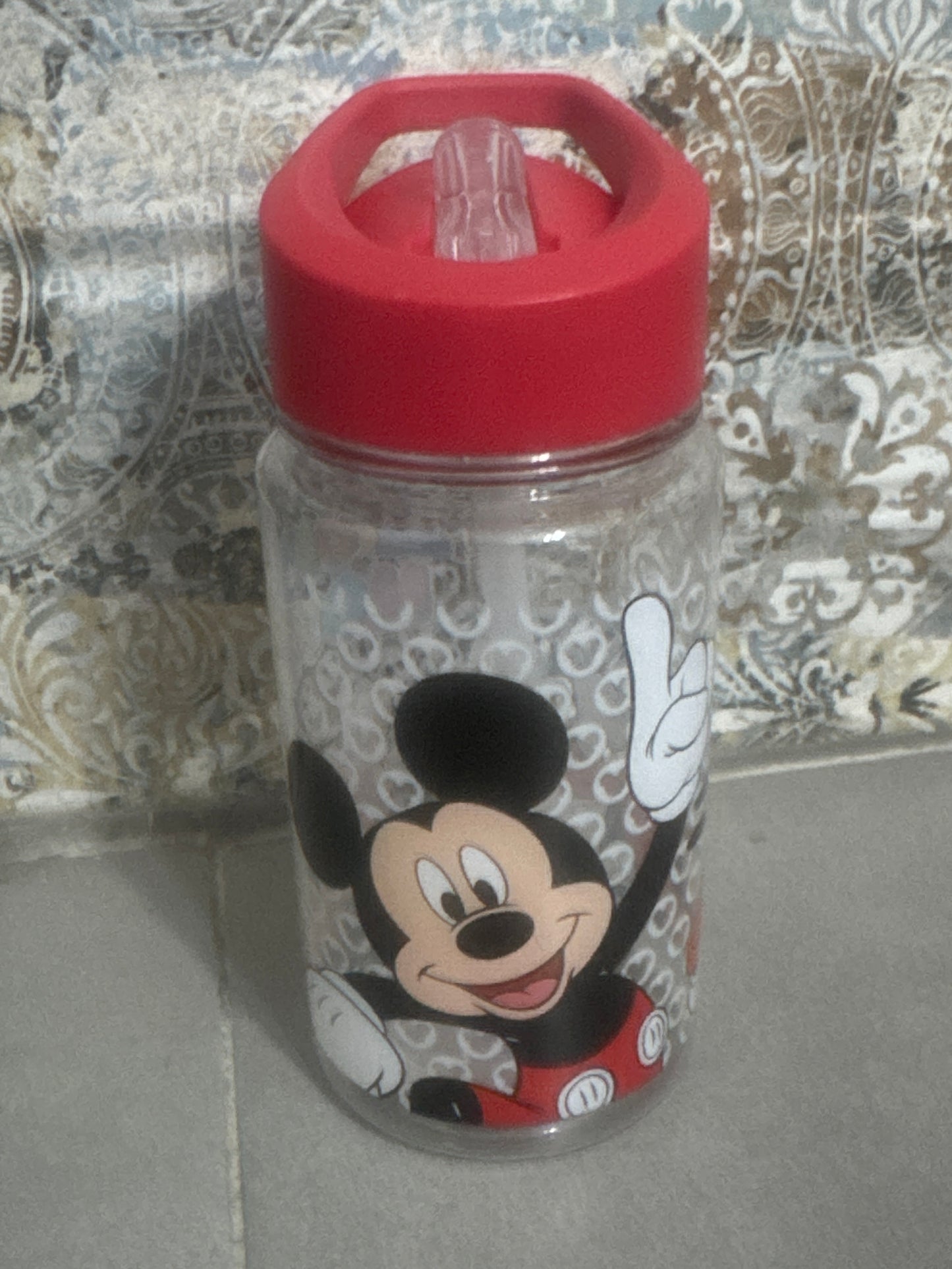 Botella Disney