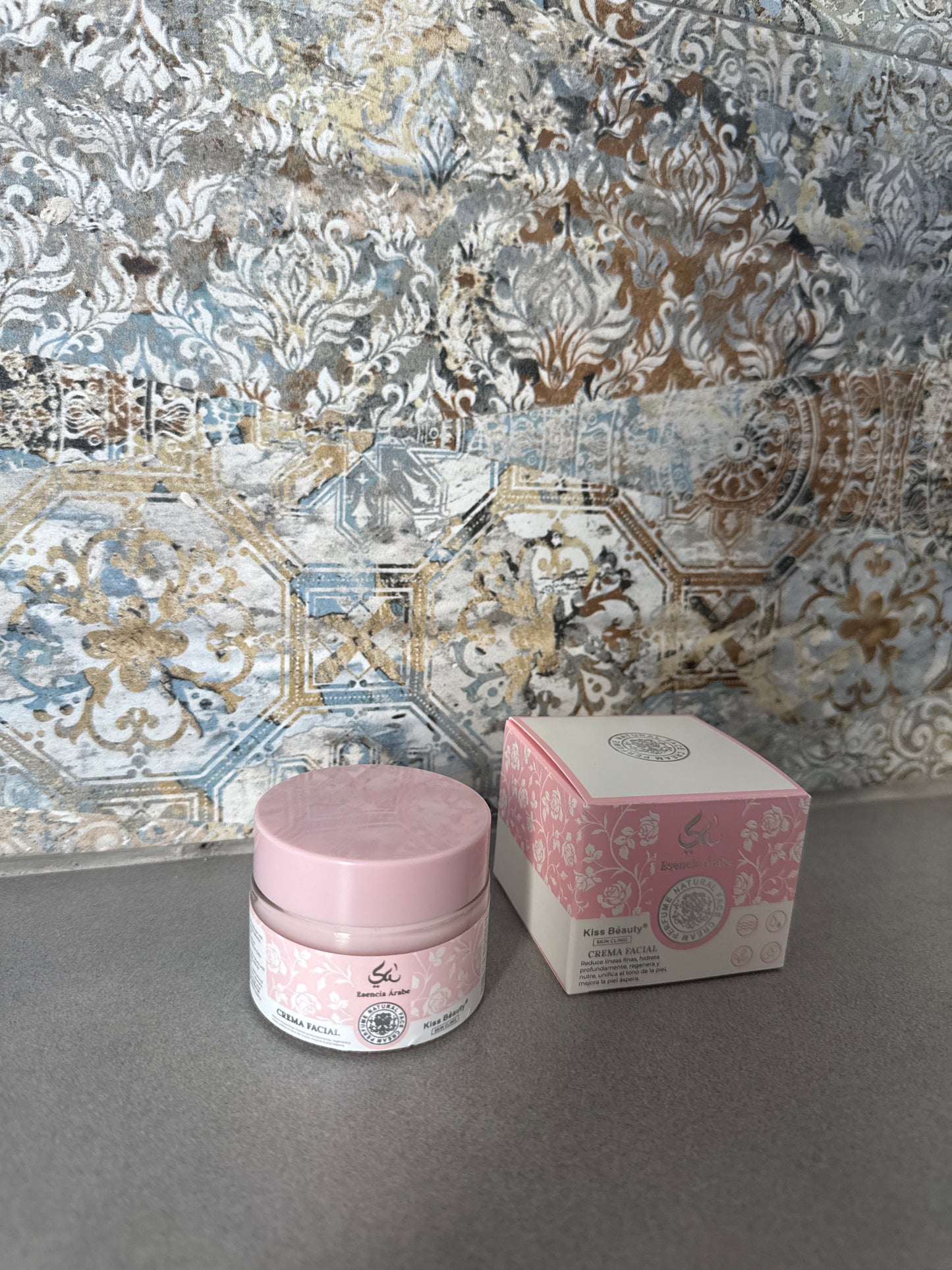 Crema facial Yani