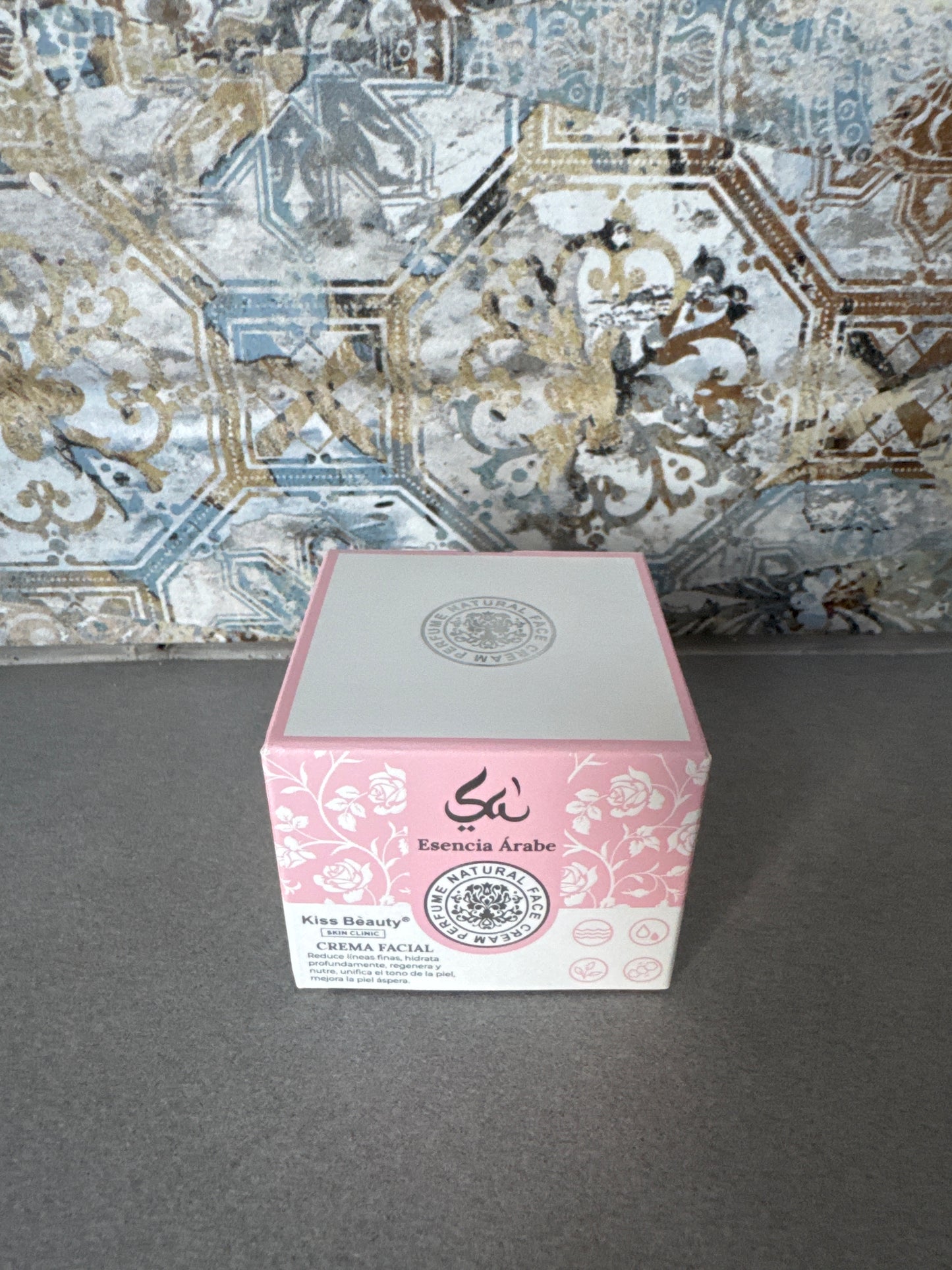 Crema facial Yani