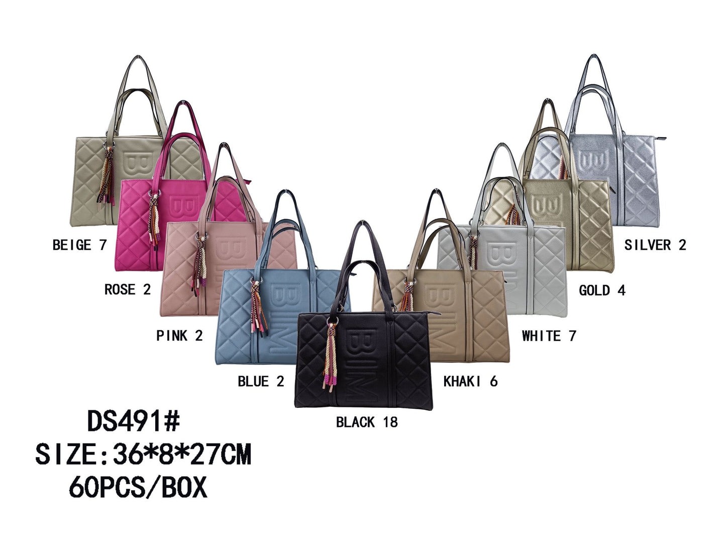 Bolso bin areglado