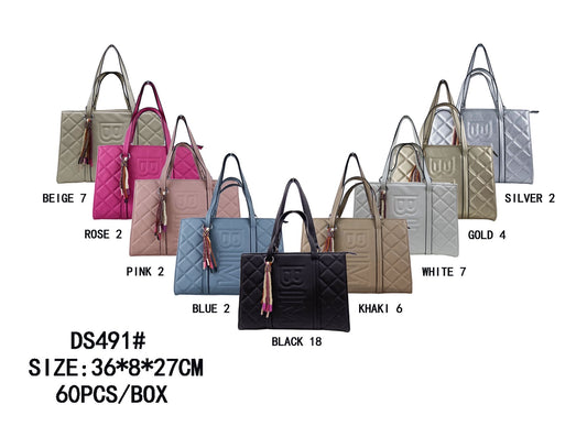 Bolso bin areglado