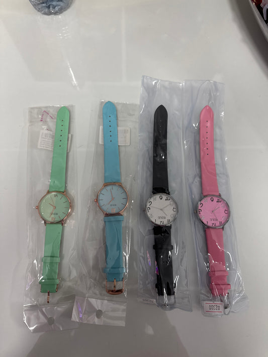 Reloj mujer colores