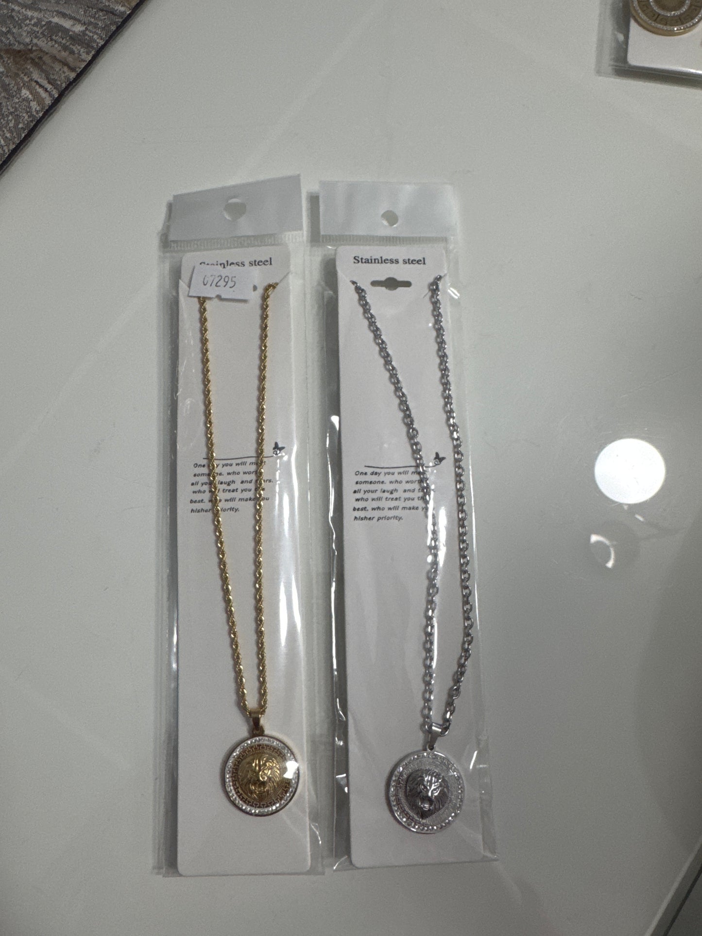 Colgante Versace pequeño