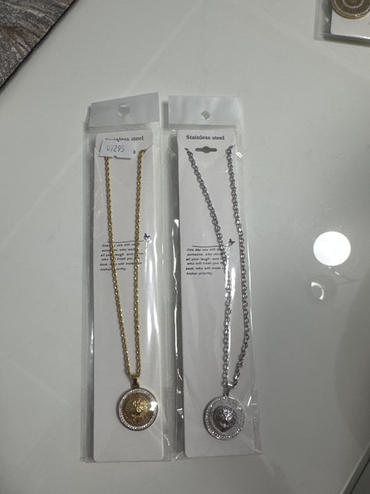 Colgante Versace pequeño