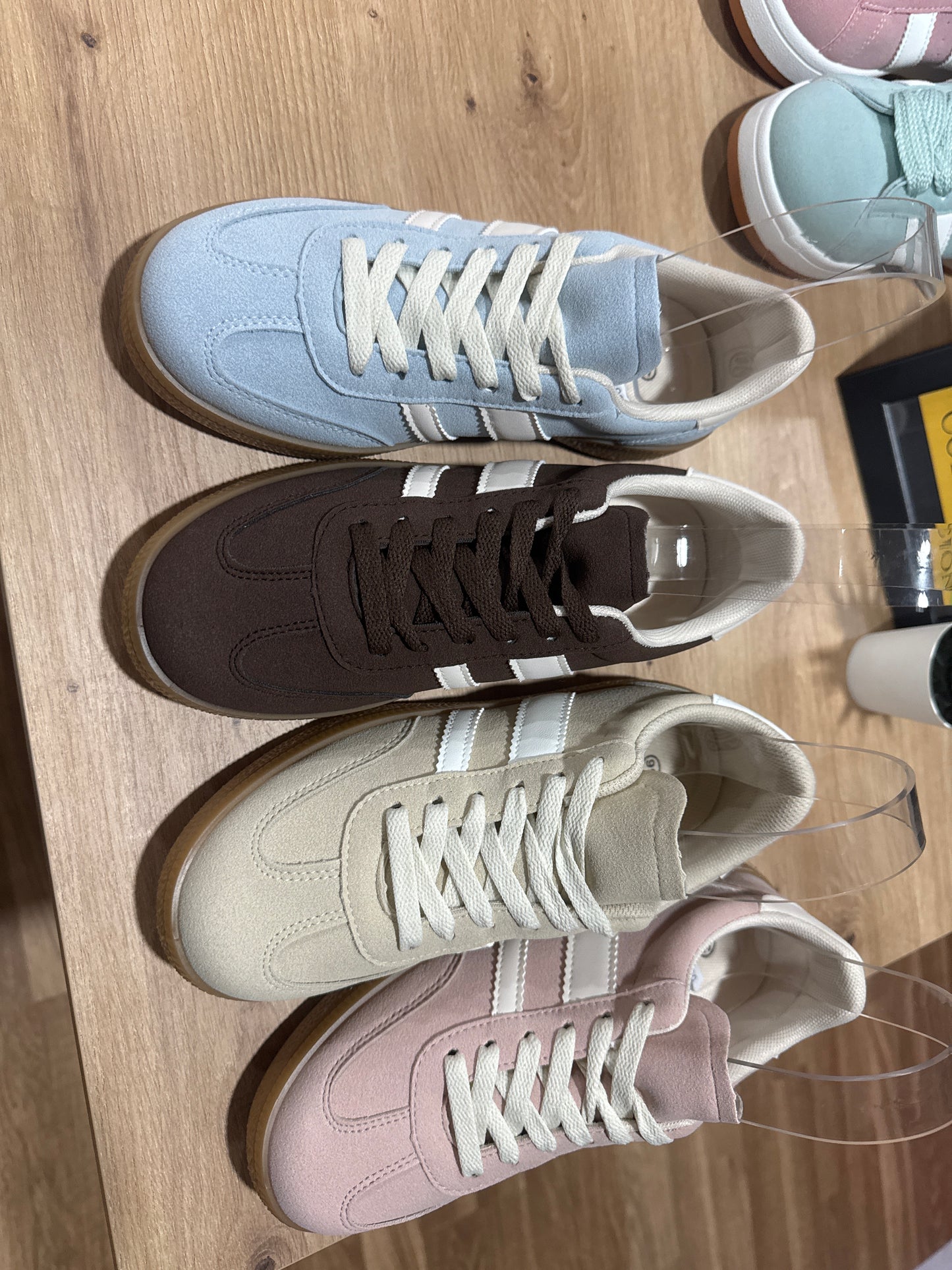 Adidas zamba mujer