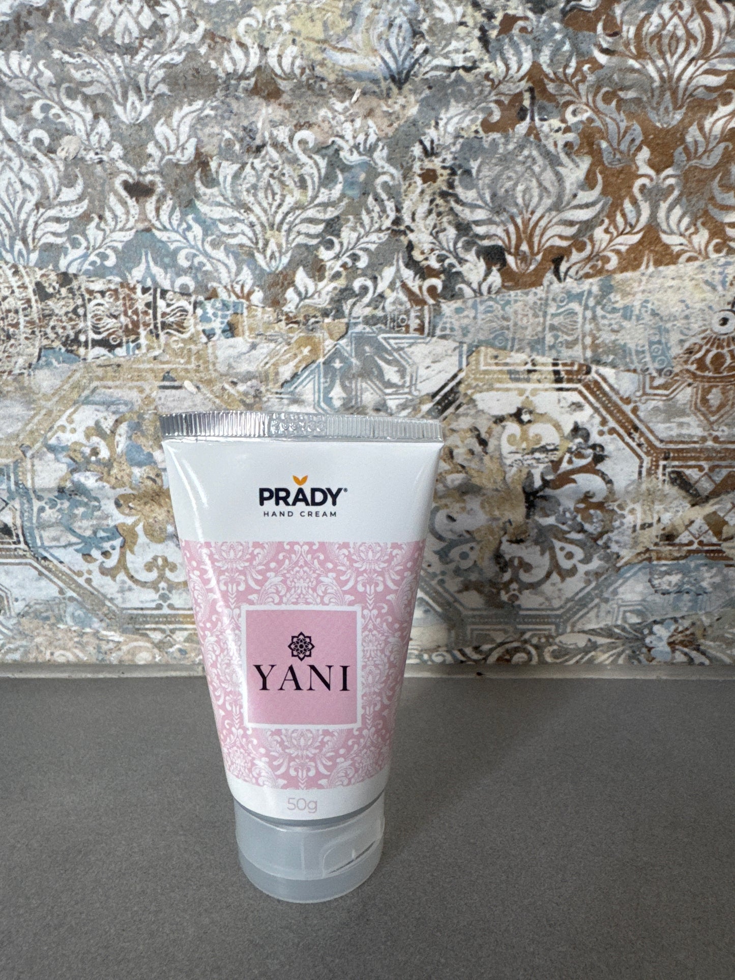 Crema manos Yani