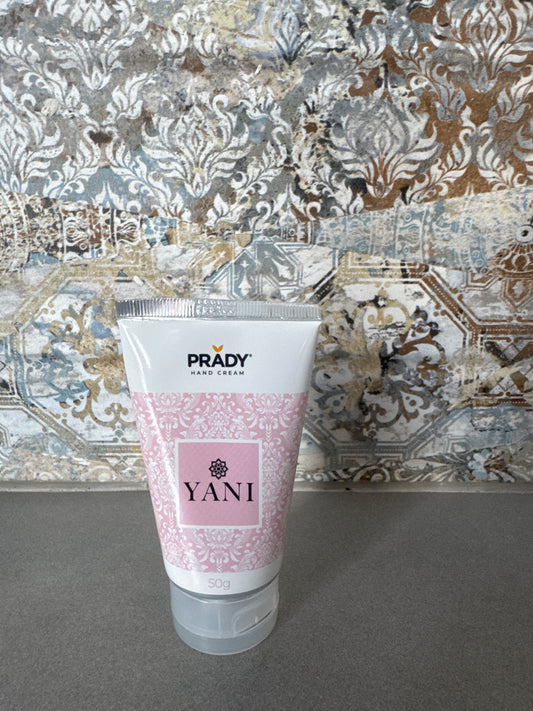 Crema manos Yani