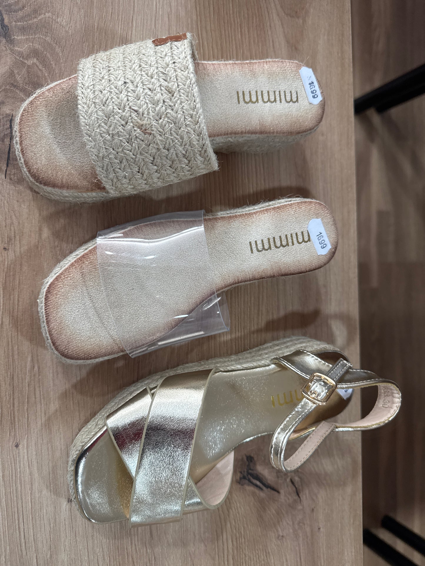 Cuñas niñas