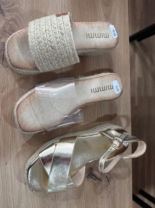 Cuñas niñas