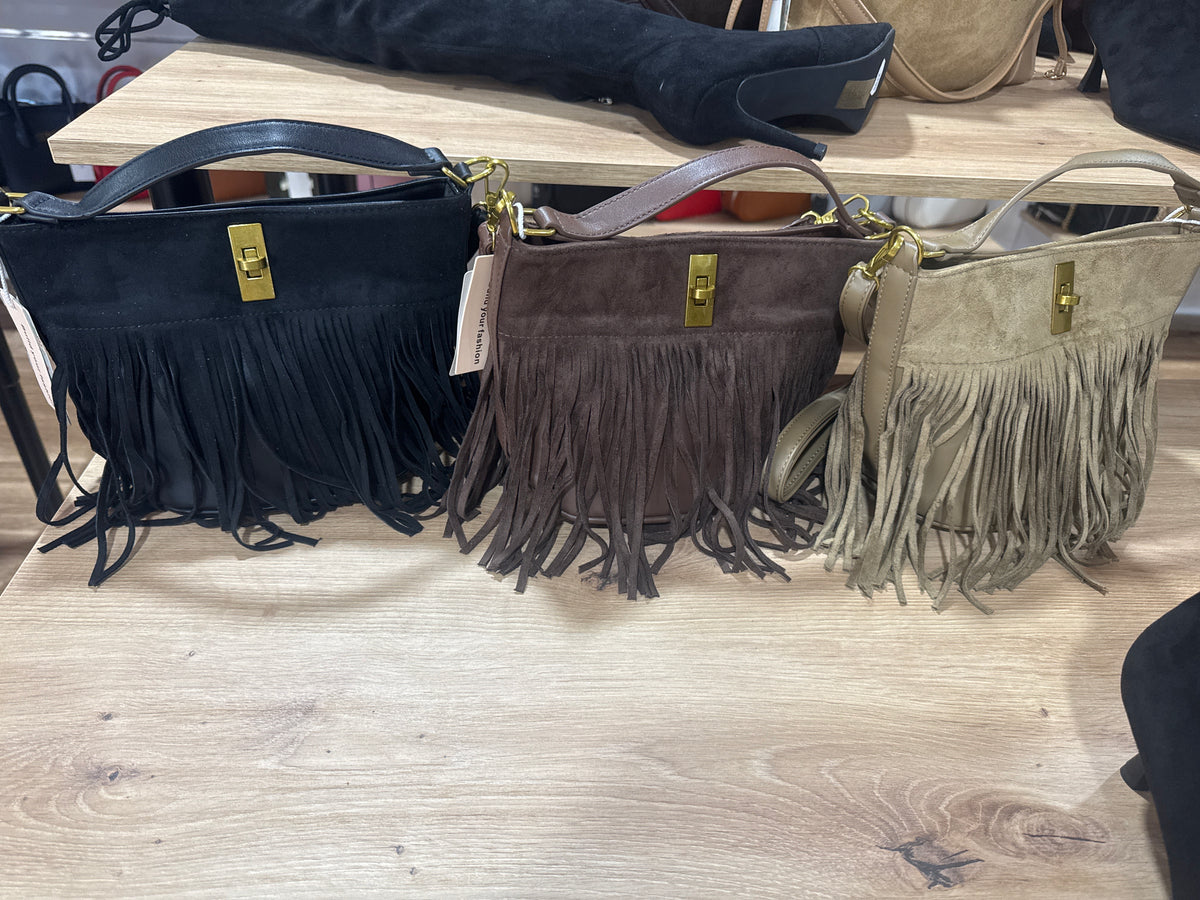 Bolso fleco