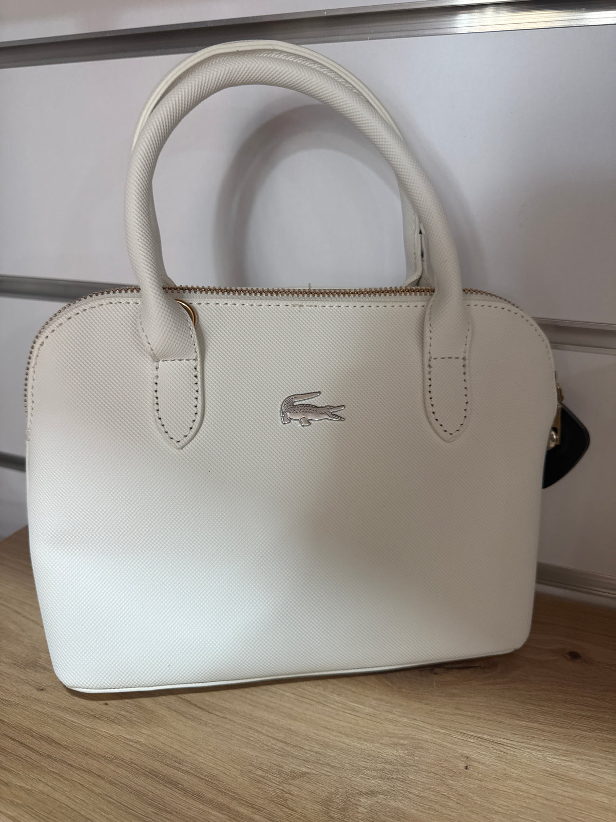 Bolso lacoste pequeño