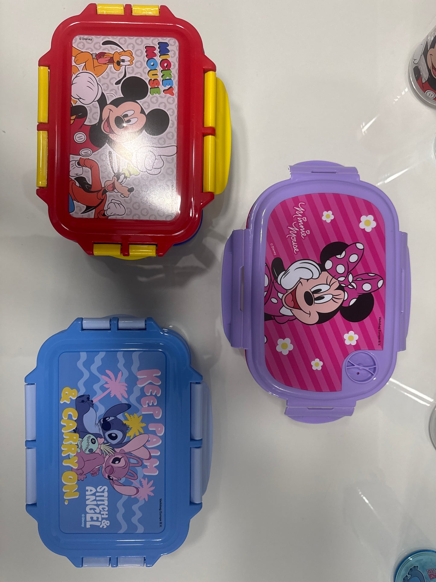 Táper Disney