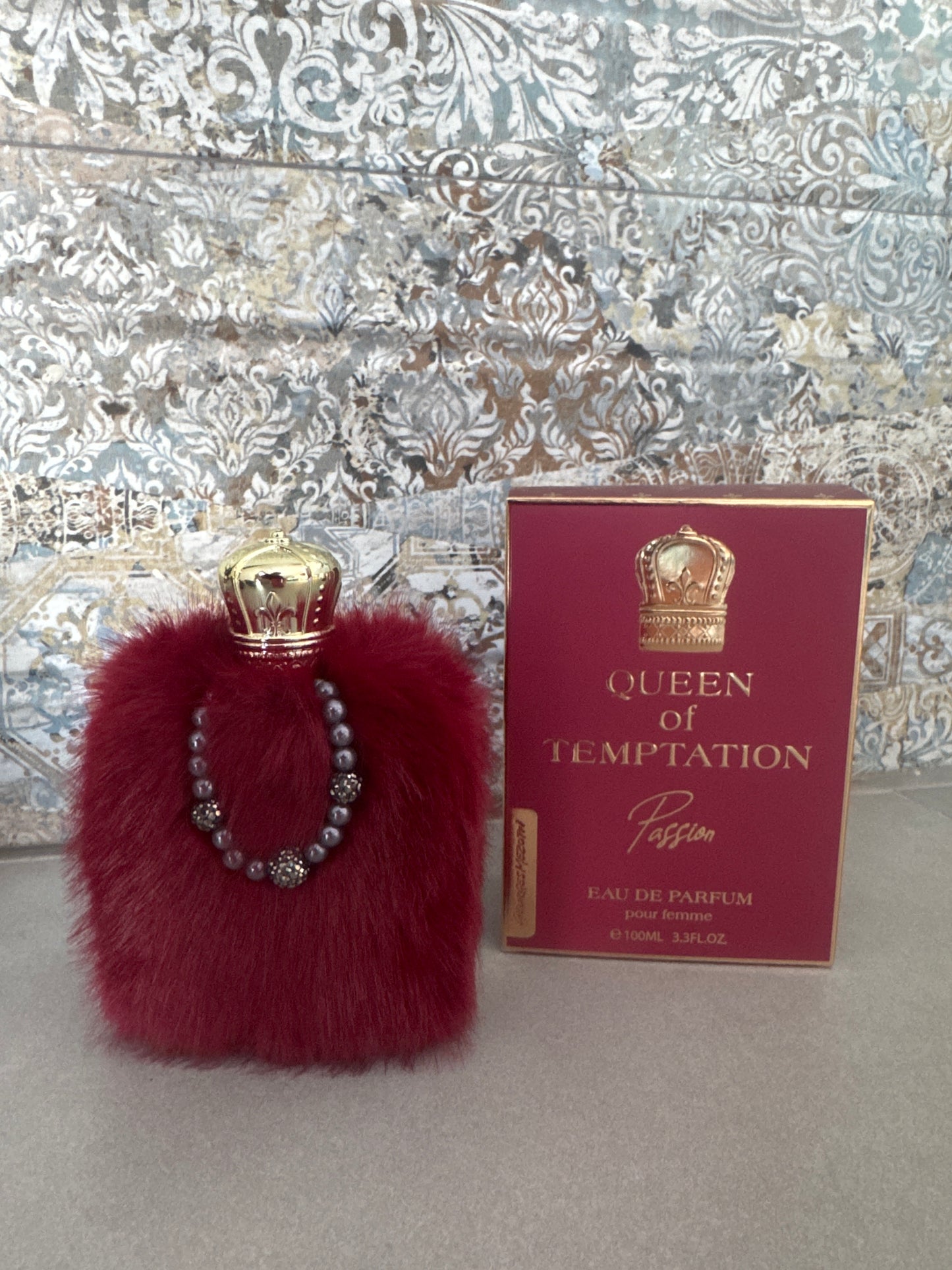Perfume pelo