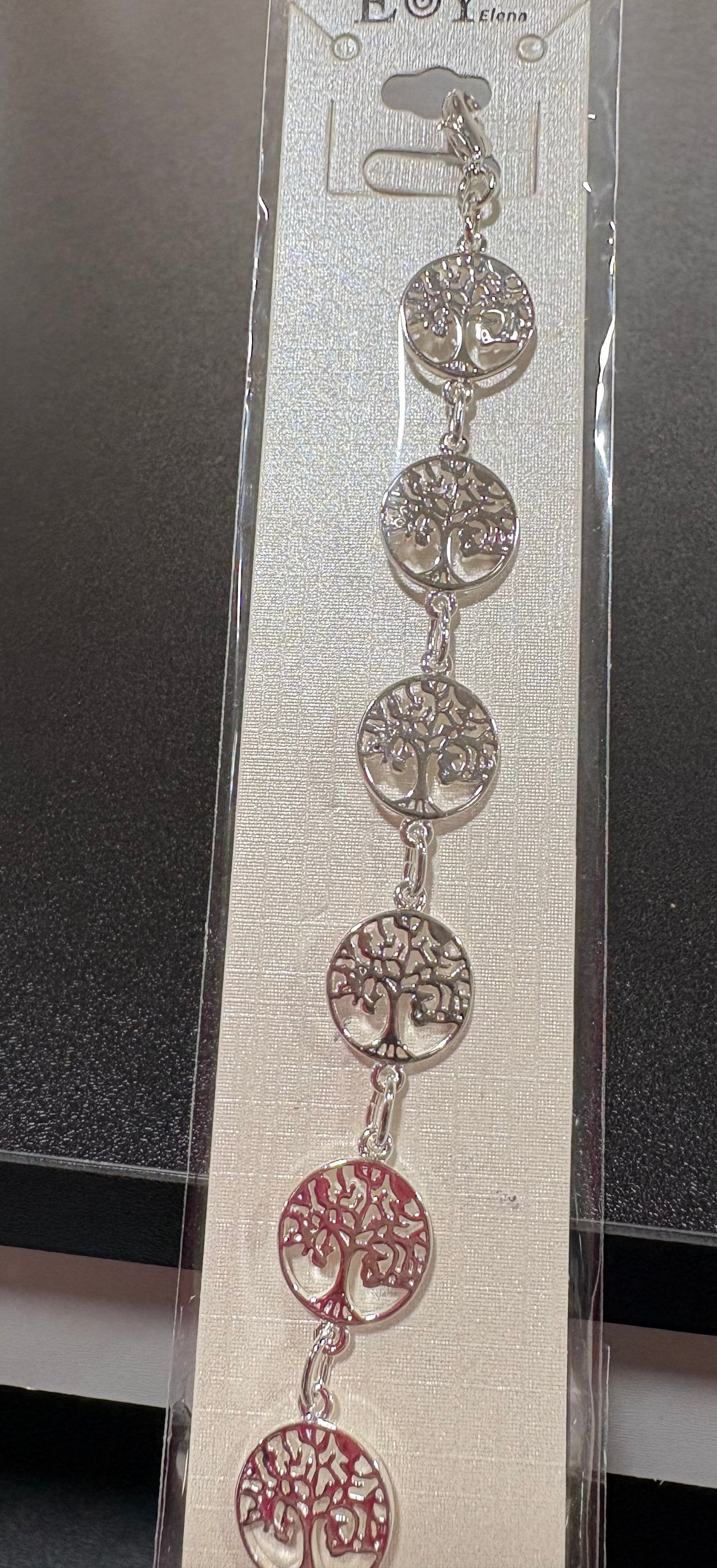 Pulsera árbol de la vida