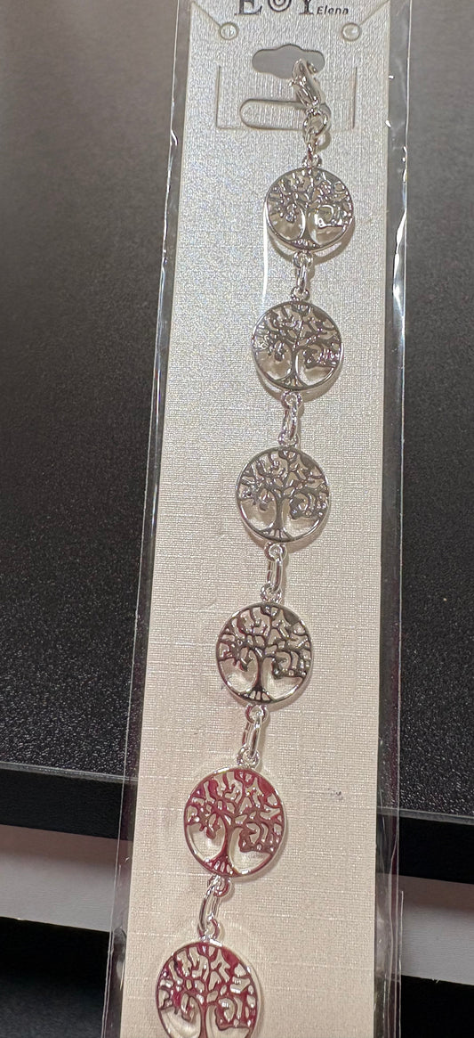 Pulsera árbol de la vida