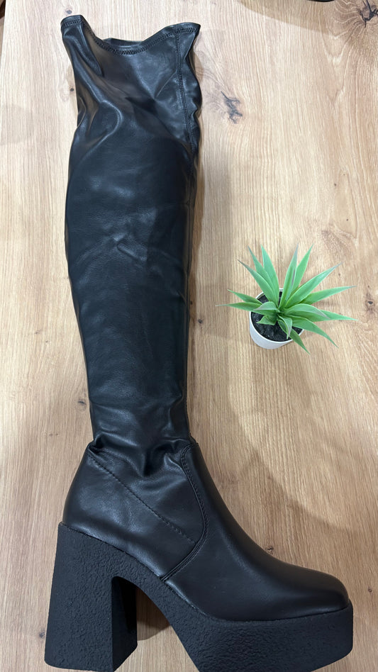 Bota Estela alta