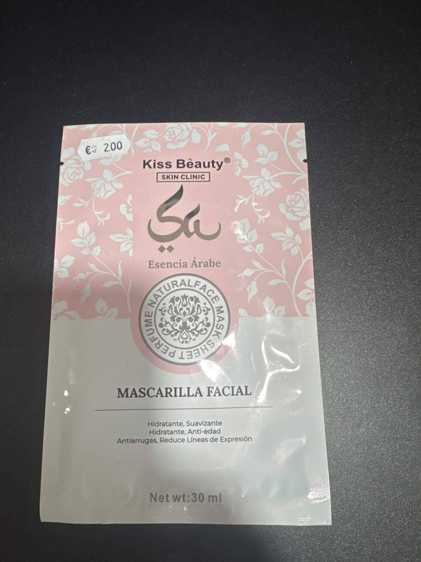 Mascarilla facil