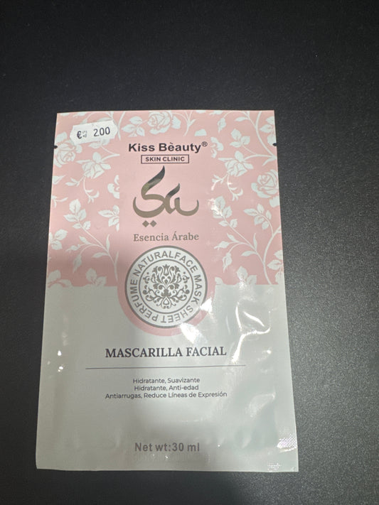 Mascarilla facil