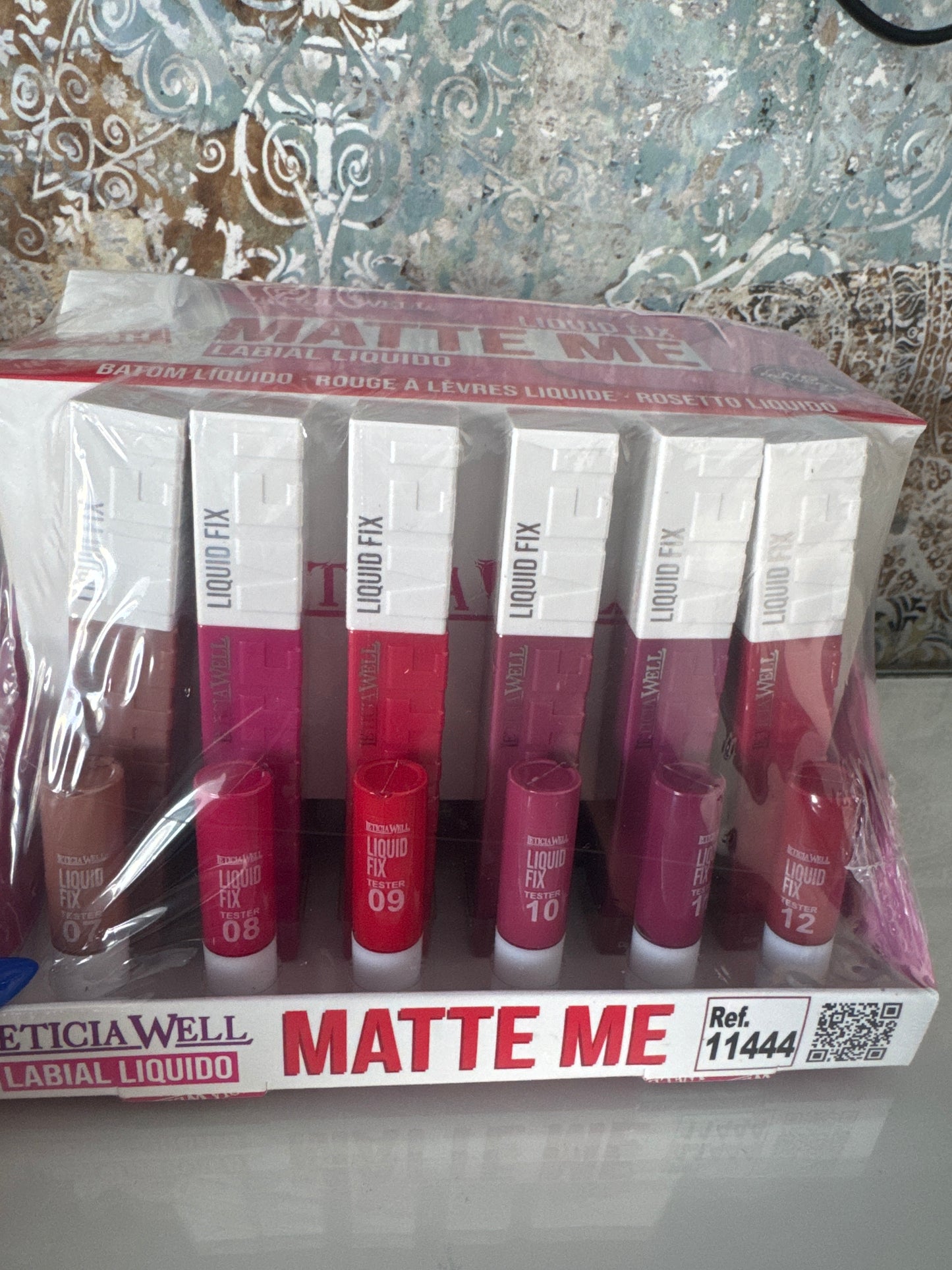 Labial mate