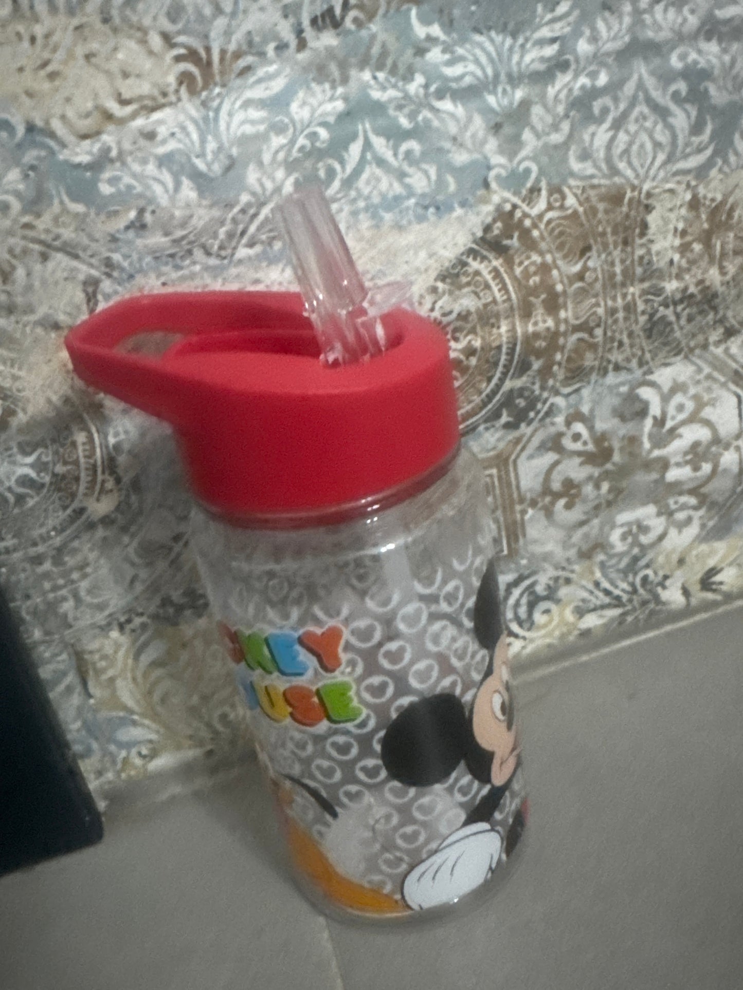 Botella Disney