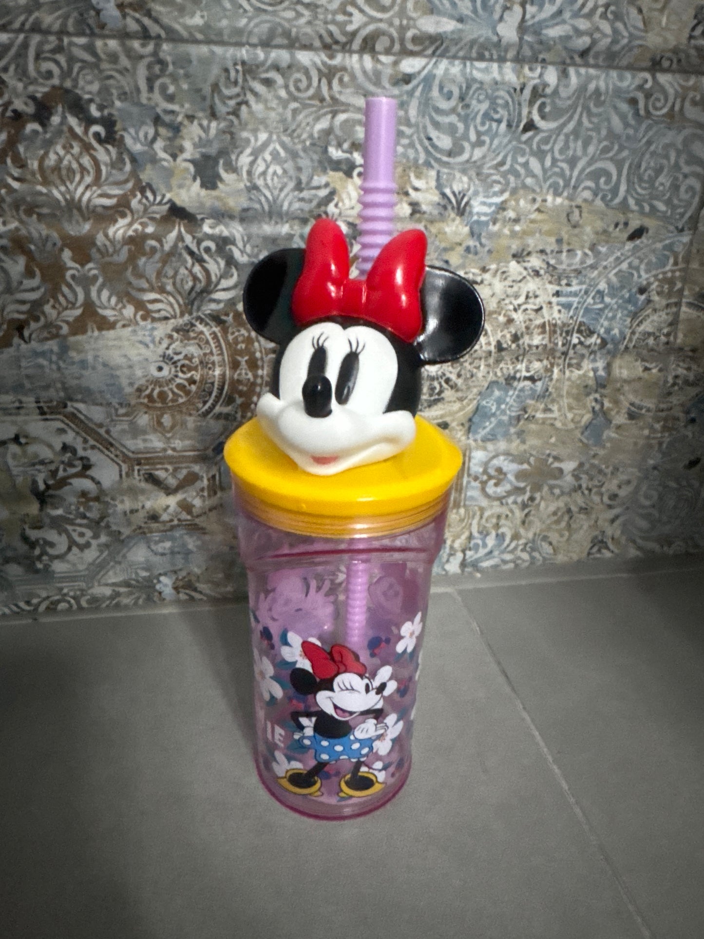 Baso muñeco 3D