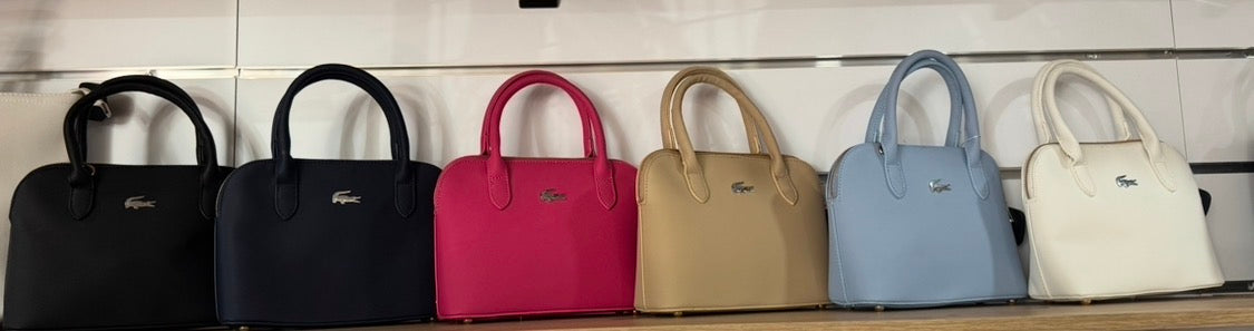 Bolso lacoste pequeño