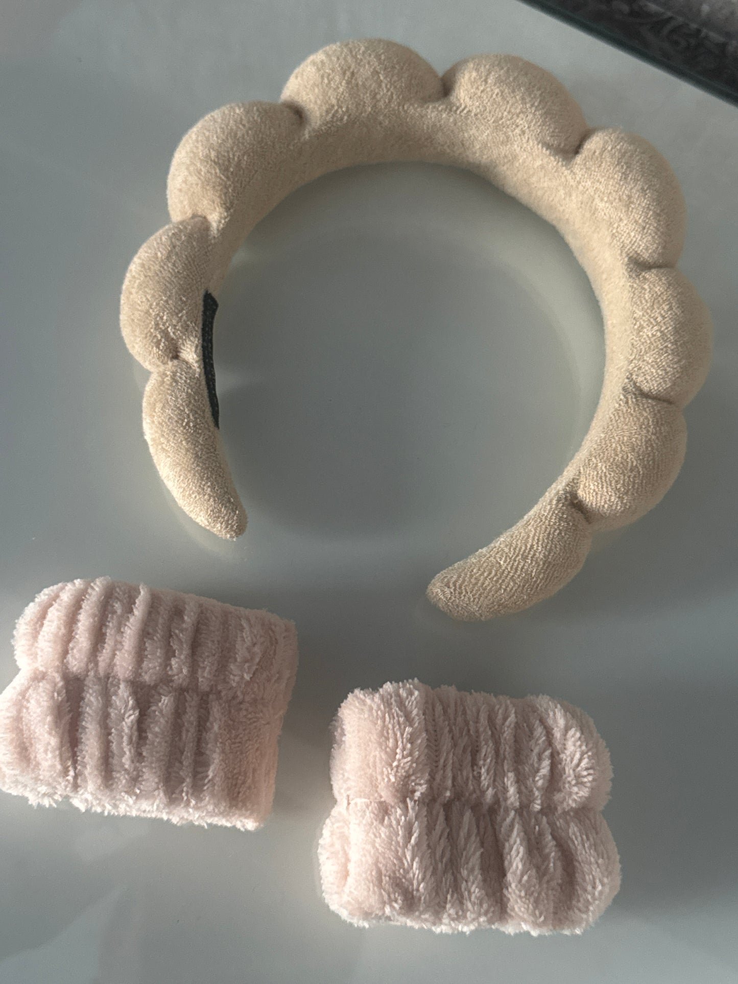 Diadema skinker brazalete