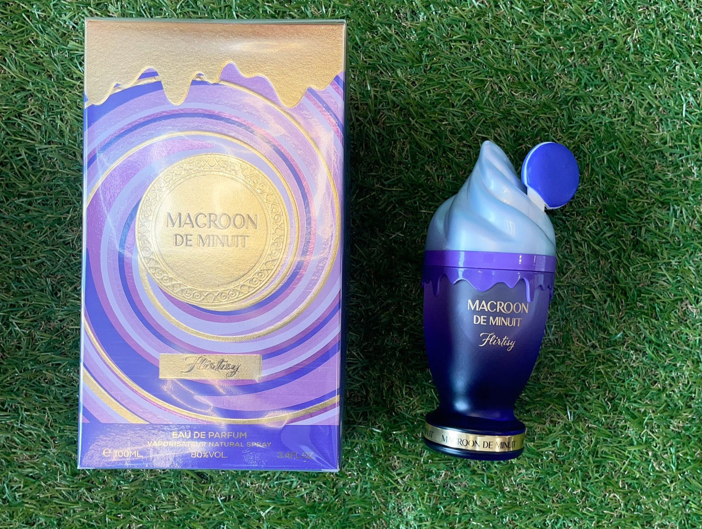 Perfumen elado