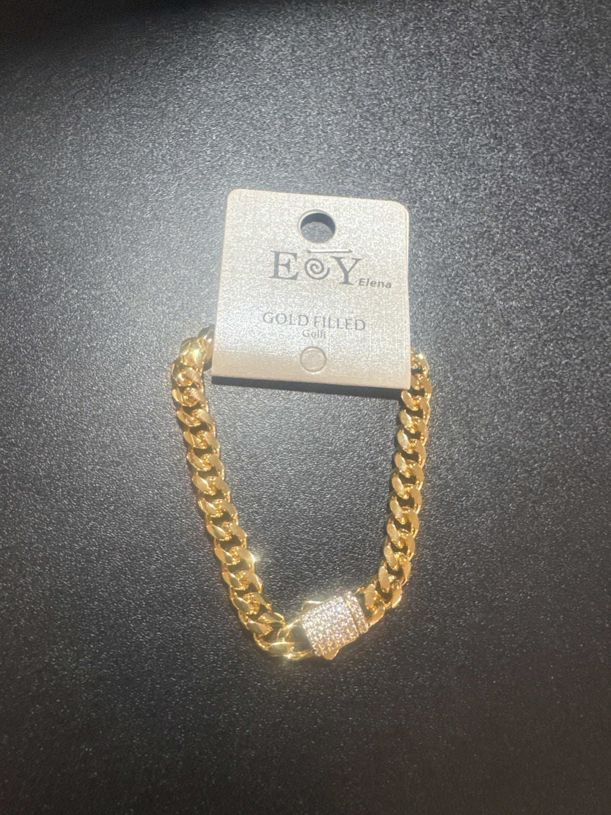 Pulsera cubana golfi