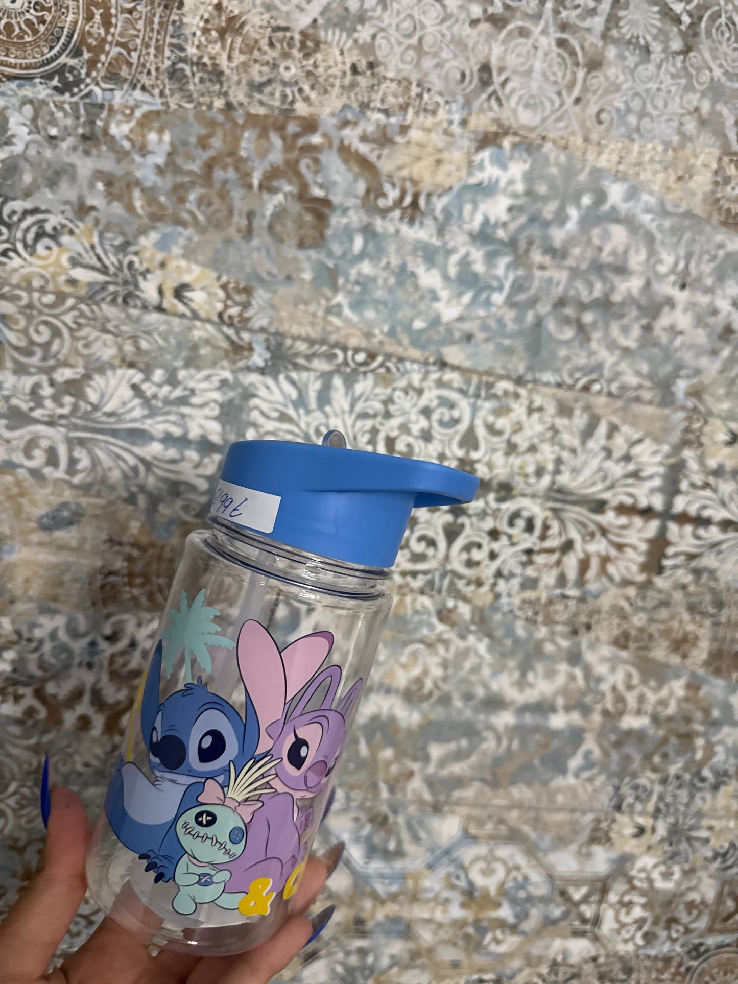Botella Disney