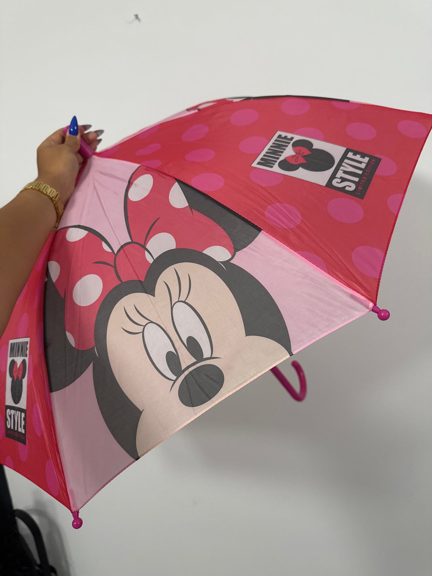 Paraguas Disney