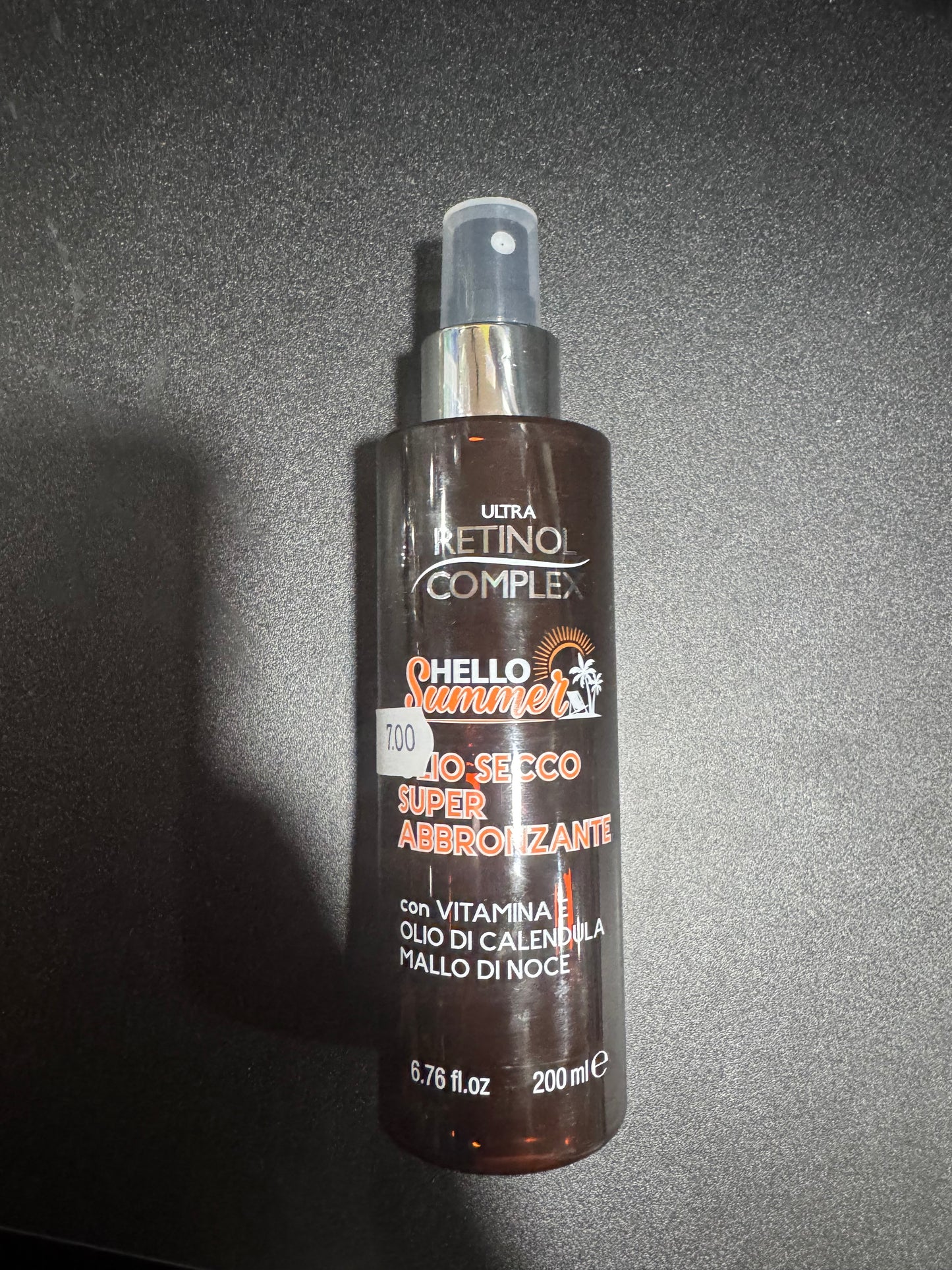 Bronceador