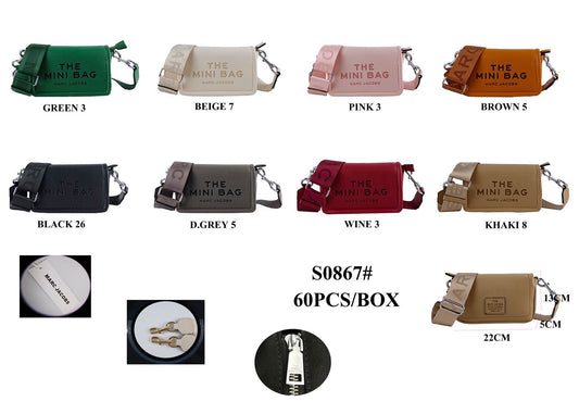 Bolso tote pequeño