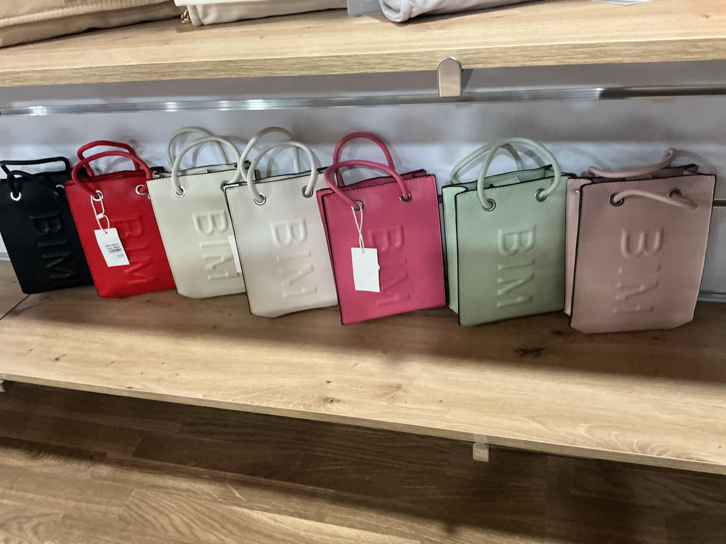 Bolso bim pequeño